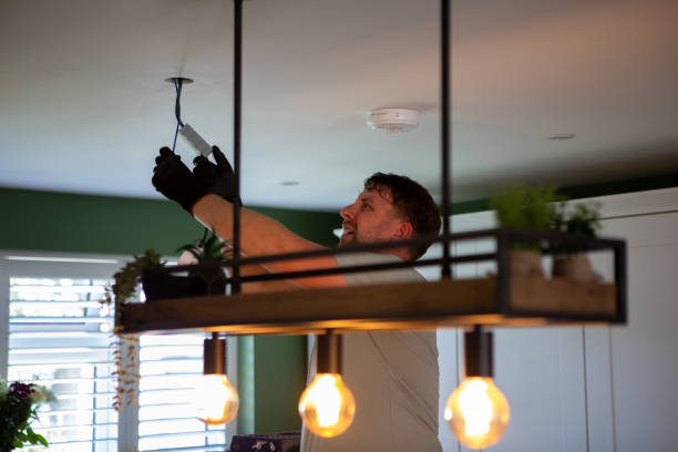 Outdoor Lighting Installation in SC