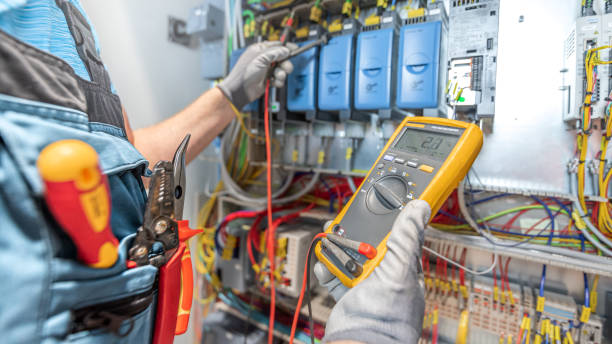 Best Commercial Electrician Services  in Edisto, SC
